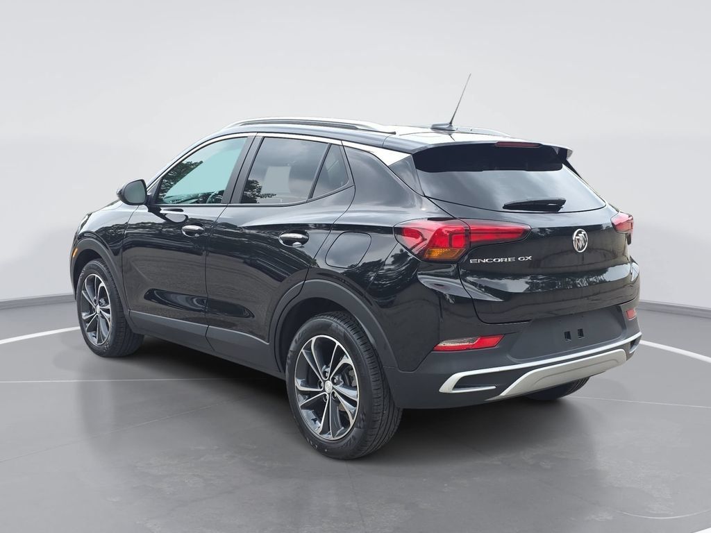 Certified 2023 Buick Encore GX Select FWD image 6