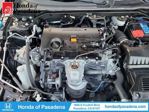 Certified 2024 Honda Civic Sport image 29