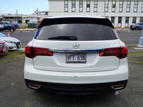 Used 2014 Acura MDX FWD image 24