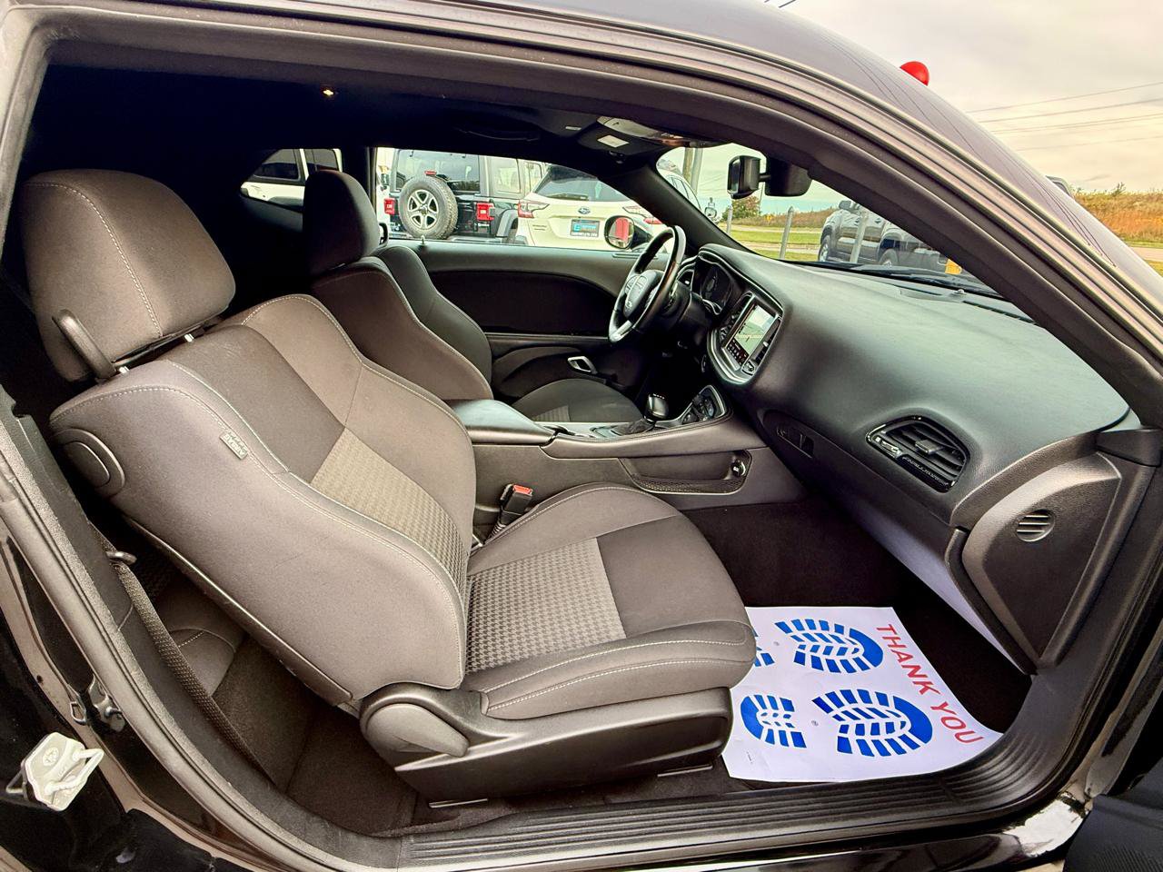 Used 2019 Dodge Challenger R/T RWD image 21