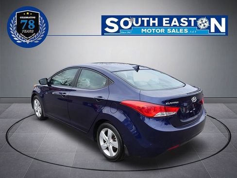 Used 2013 Hyundai Elantra GLS image 5