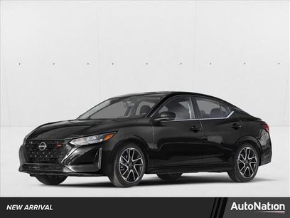 Certified 2024 Nissan Sentra S