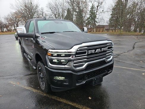 Used 2025 RAM 2500 Laramie image 8