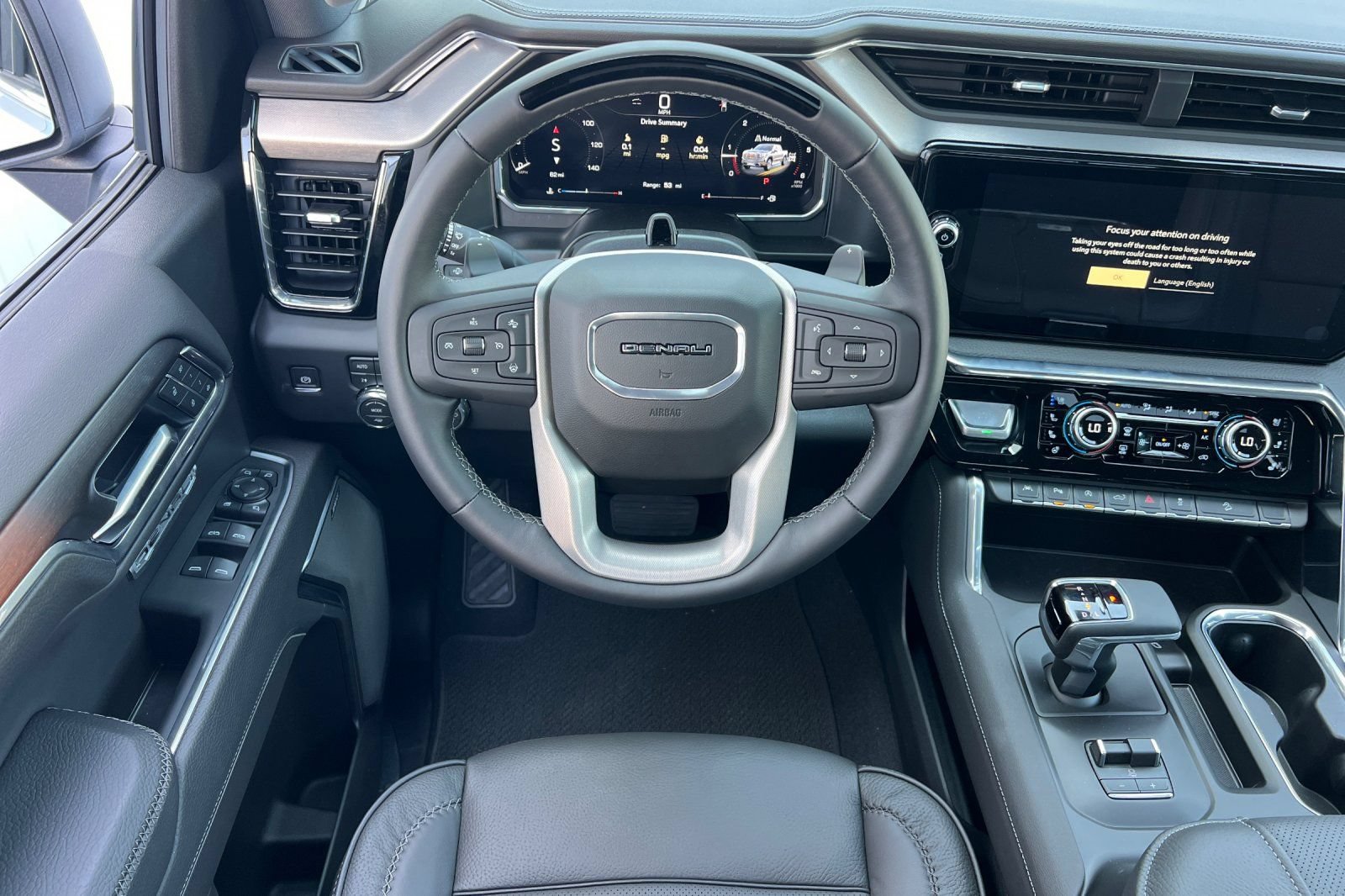 New 2026 GMC Sierra 1500 Denali AWD/4WD image 14