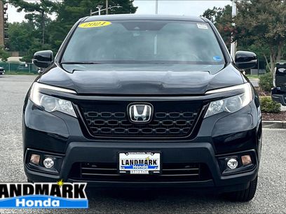 Used 2021 Honda Passport EX-L