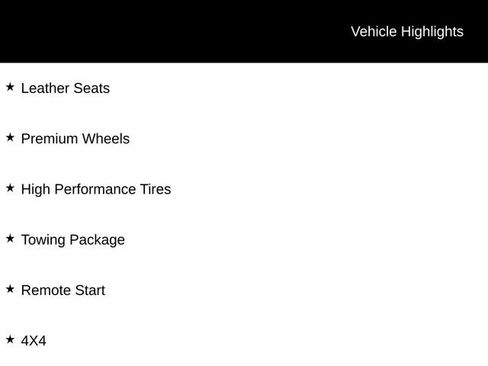 Used 2024 Chevrolet Silverado 1500 LT Trail Boss w/ LT Trail Boss Premium Package AWD/4WD image 4