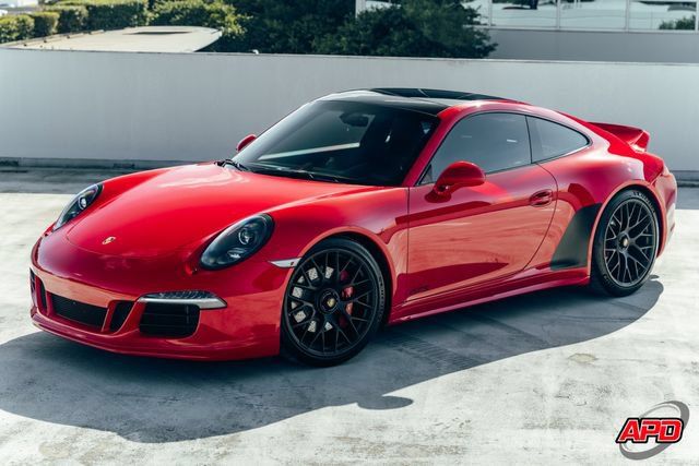 Used 2015 Porsche 911 Carrera GTS RWD image 41