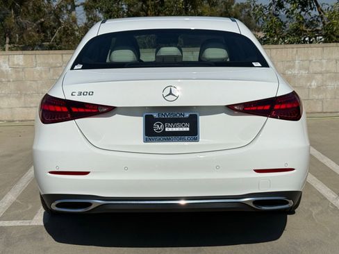 New 2026 Mercedes-Benz C 300 Sedan image 10