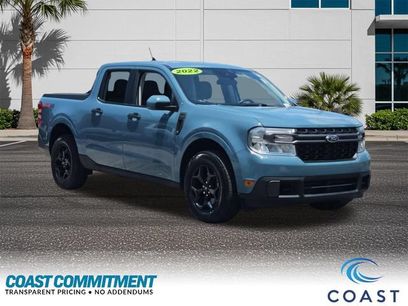 Used 2022 Ford Maverick XLT w/ Equipment Group 300A Standard