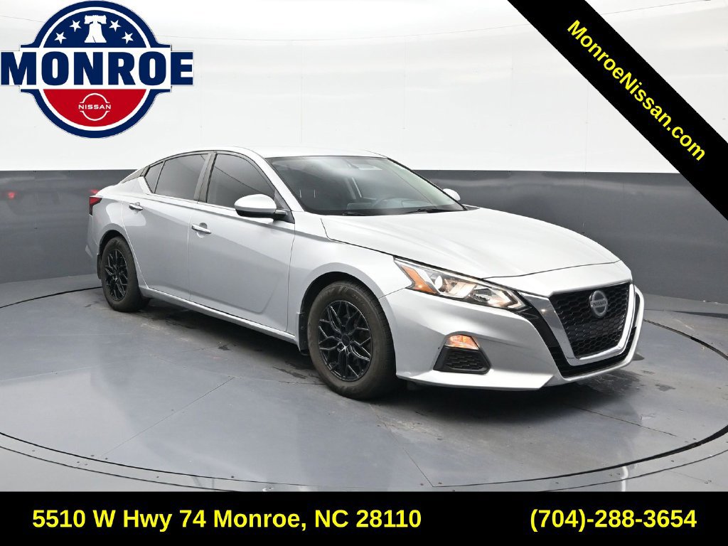 Used 2020 Nissan Altima 2.5 S FWD image 1
