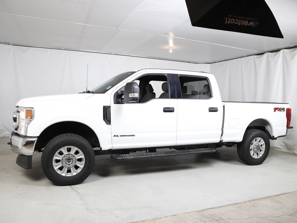Used 2022 Ford F250 XLT w/ FX4 Off-Road Package AWD/4WD image 21