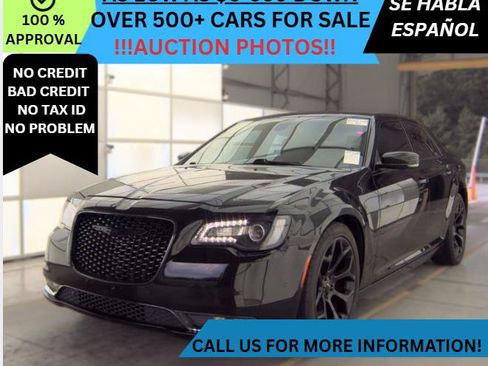 Used 2016 Chrysler 300 S w/ 300S Premium Group RWD image 1