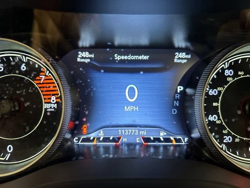 Used 2021 Jeep Cherokee Latitude Lux w/ Sun & Sound Group FWD image 19
