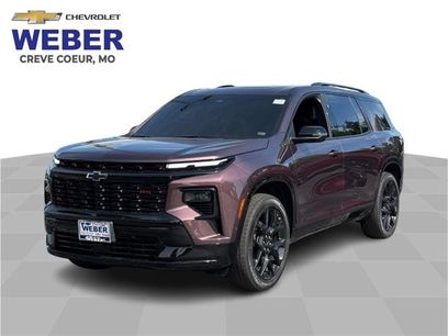 Used 2024 Chevrolet Traverse RS w/ LPO, Floor Liner Package