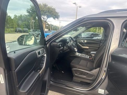 Certified 2023 Ford Explorer XLT AWD/4WD image 13