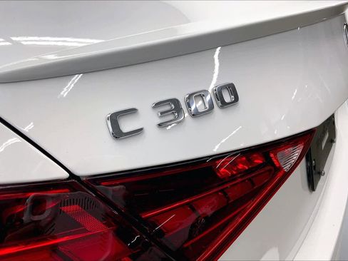 Certified 2023 Mercedes-Benz C 300 Sedan image 31