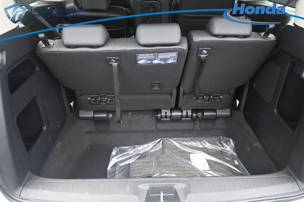 New 2027 Honda Odyssey EX-L image 19