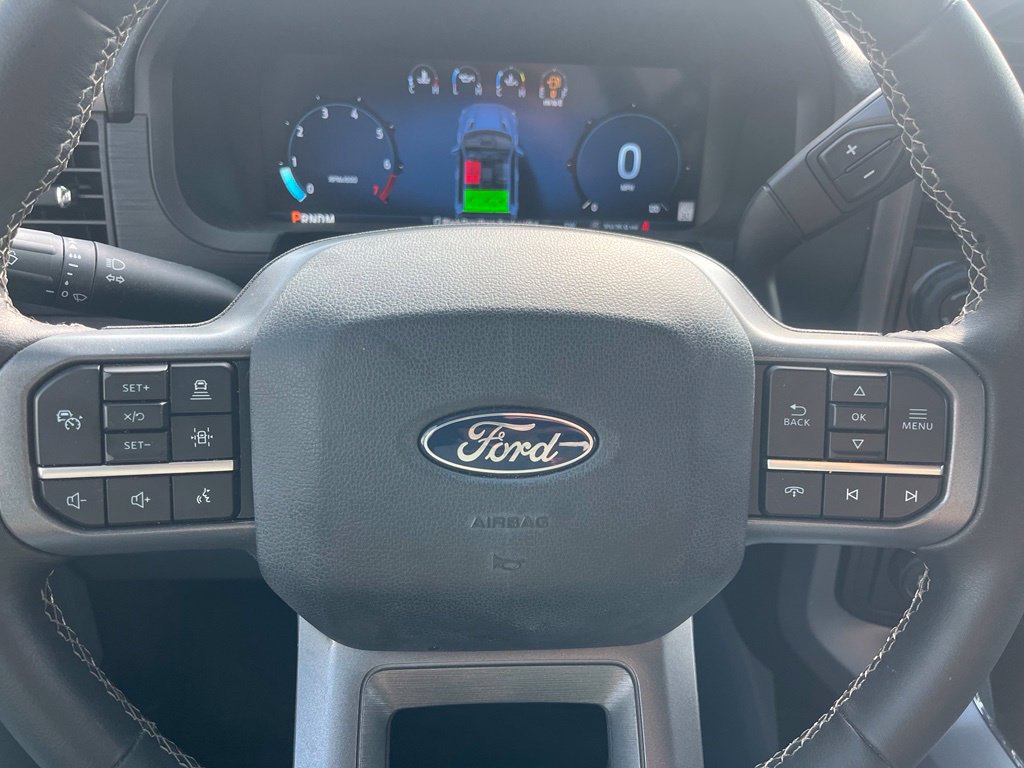 Used 2024 Ford F150 XLT w/ Equipment Group 302A MID RWD image 20