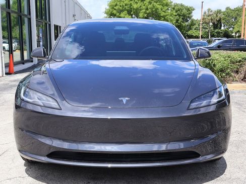 Used 2025 Tesla Model 3 Long Range RWD image 13