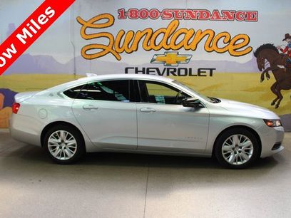 Used 2019 Chevrolet Impala LS