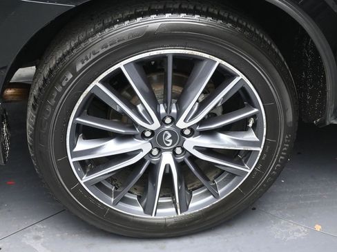 Used 2017 INFINITI QX60 Luxe w/ Deluxe Technology Package image 5