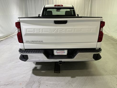 Certified 2024 Chevrolet Silverado 1500 W/T w/ WT Fleet Convenience Package image 9