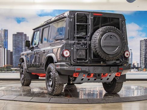 Used 2025 INEOS Grenadier AWD/4WD image 9