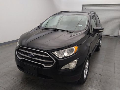 Used 2018 Ford EcoSport SE w/ SE Convenience Package image 15