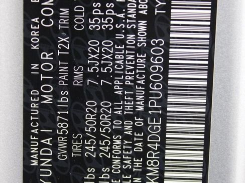 Used 2023 Hyundai Palisade SEL w/ Premium Package image 33