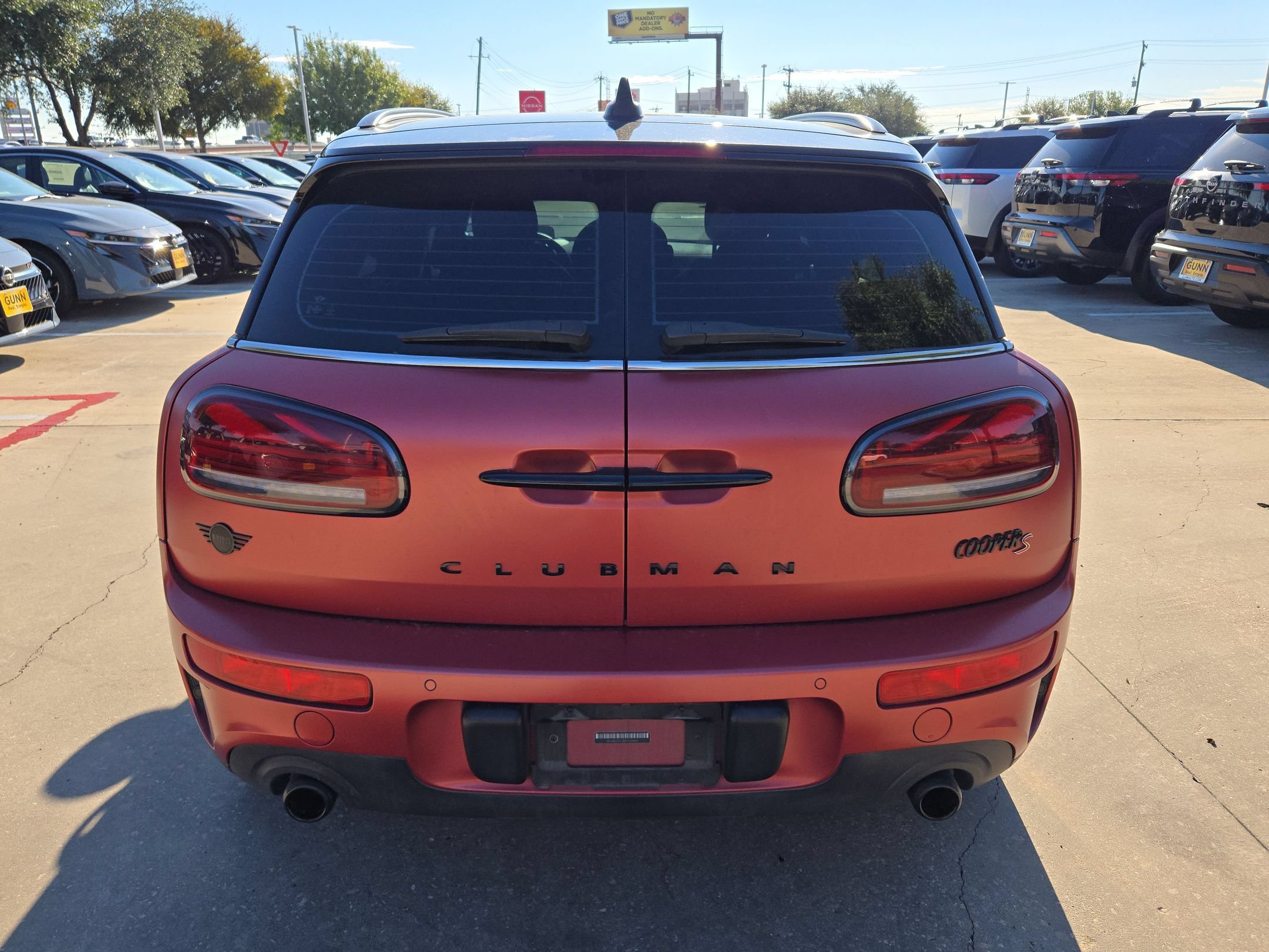 Used 2023 MINI Cooper Clubman S AWD/4WD image 4