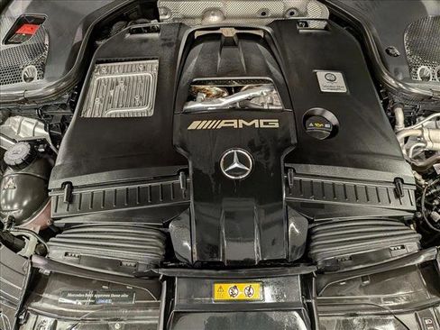 Used 2019 Mercedes-Benz AMG GT 63 image 24