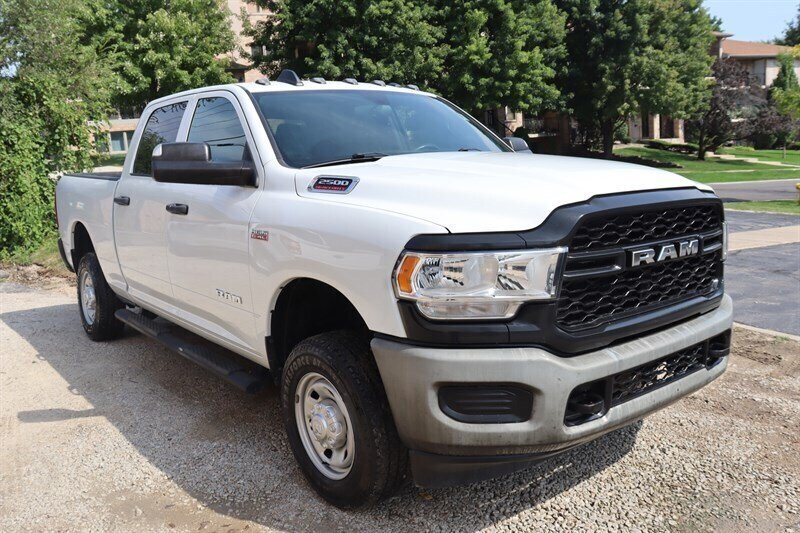 Used 2022 RAM 2500 Tradesman AWD/4WD image 1