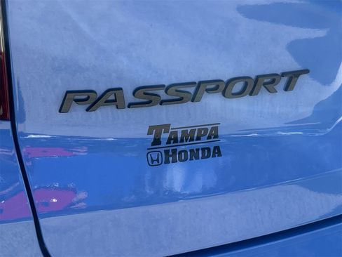 Used 2025 Honda Passport TrailSport image 7