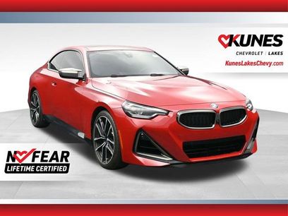Used 2024 BMW M240i xDrive Coupe w/ Parking Assistance Package