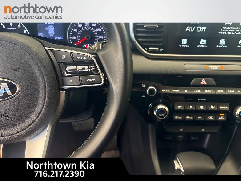 Used 2021 Kia Sportage EX AWD/4WD image 10