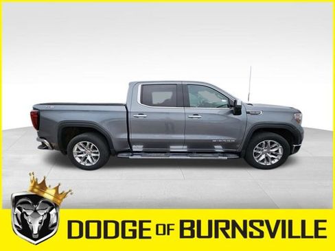 Used 2020 GMC Sierra 1500 SLT w/ SLT Premium Plus Package AWD/4WD image 3