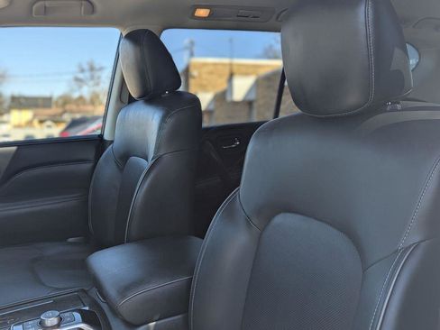 Used 2023 INFINITI QX80 Luxe w/ Cargo Package AWD/4WD image 31