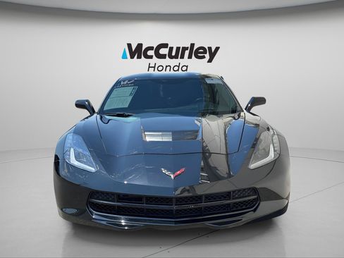 Used 2015 Chevrolet Corvette Stingray Coupe w/ 3LT Preferred Equipment Group RWD image 6
