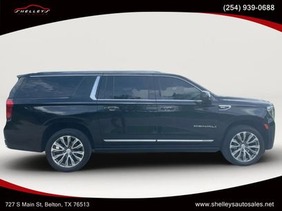 Used 2021 GMC Yukon XL Denali w/ Denali Premium Package