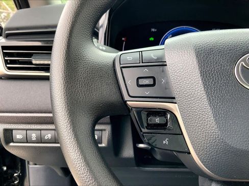 Certified 2026 Toyota Camry LE FWD image 23