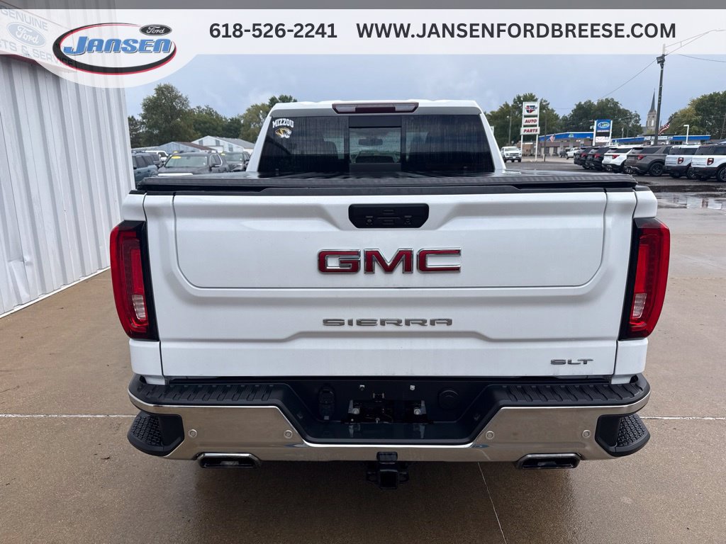 Used 2020 GMC Sierra 1500 SLT w/ SLT Premium Plus Package AWD/4WD image 6