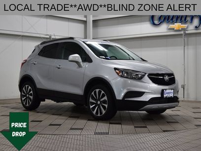 Used 2021 Buick Encore Preferred w/ Safety Package