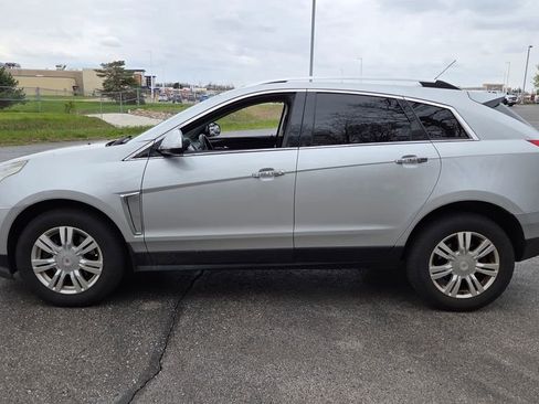 Used 2015 Cadillac SRX Luxury AWD/4WD image 4