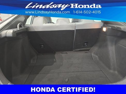 Certified 2025 Honda Civic Sport Touring image 8