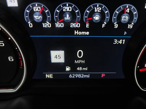 Used 2021 Chevrolet Silverado 1500 High Country w/ Technology Package image 25