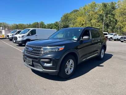 Used 2020 Ford Explorer XLT