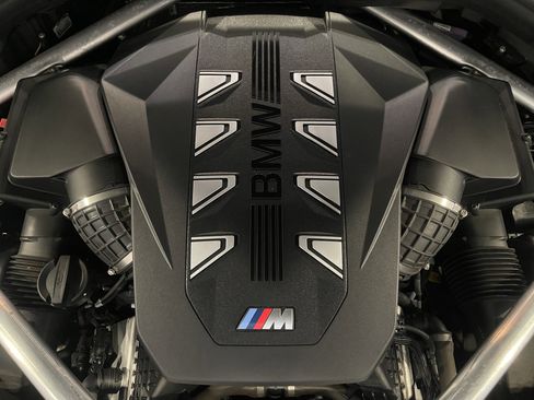 Certified 2024 BMW X6 M60i w/ Executive Package AWD/4WD image 26