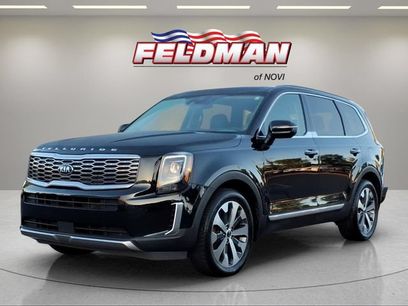 Used 2020 Kia Telluride S
