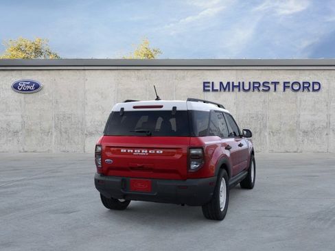 New 2025 Ford Bronco Sport Heritage w/ Convenience Package AWD/4WD image 11