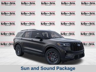 New 2026 Ford Explorer ST AWD/4WD video 1